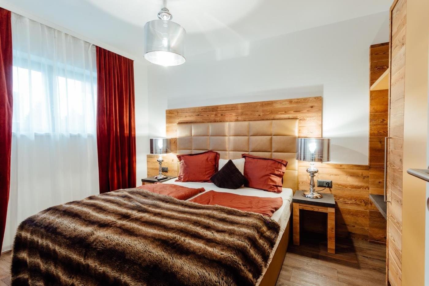 Апартаменты Residenz Haensel By Monicare Зеефельд в Тироле Экстерьер фото