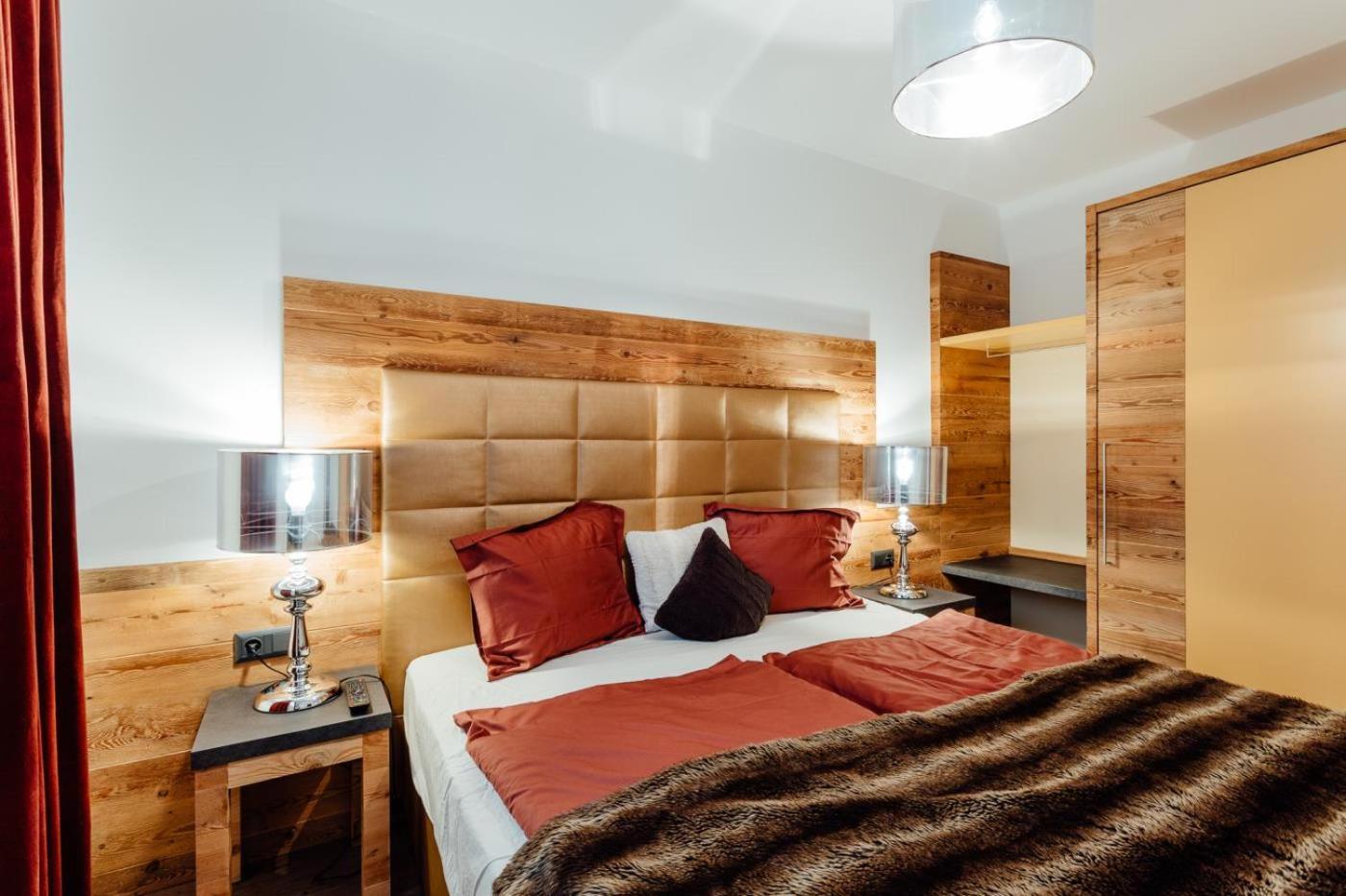 Апартаменты Residenz Haensel By Monicare Зеефельд в Тироле Экстерьер фото